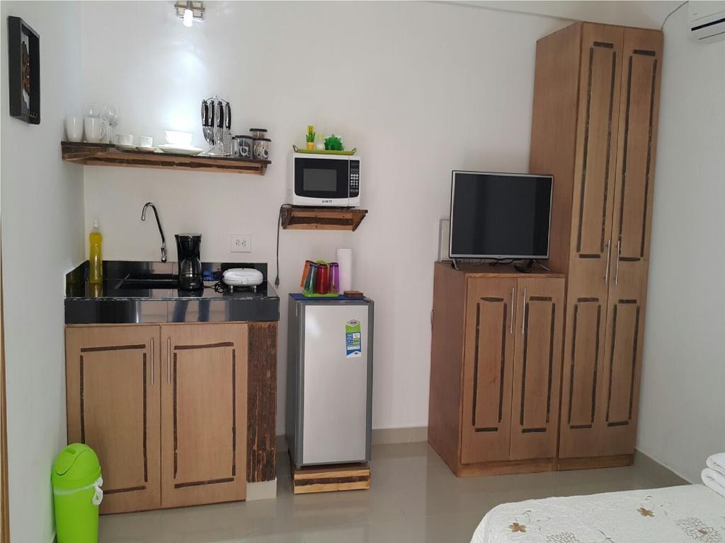 Hospedaje Solymar III Sarie Bay San Andrés 部屋 写真