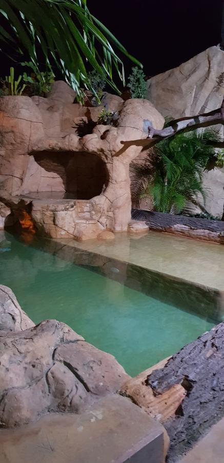 Hospedaje Solymar III Sarie Bay San Andrés エクステリア 写真